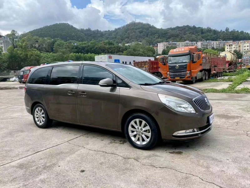 梧州11年别克GL82