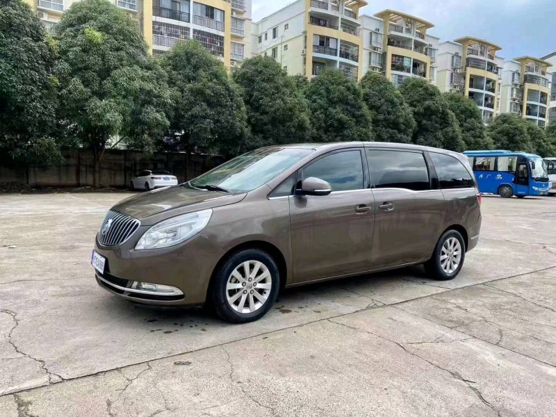 梧州11年别克GL84