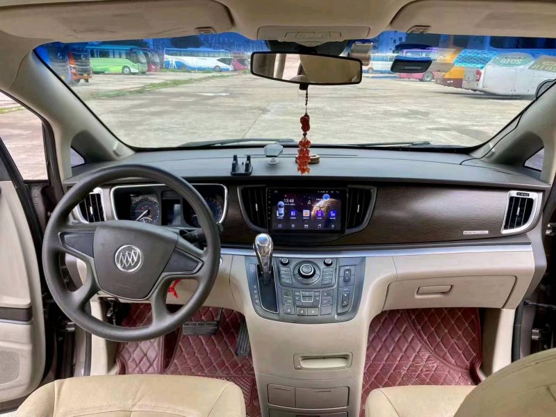 梧州11年别克GL87