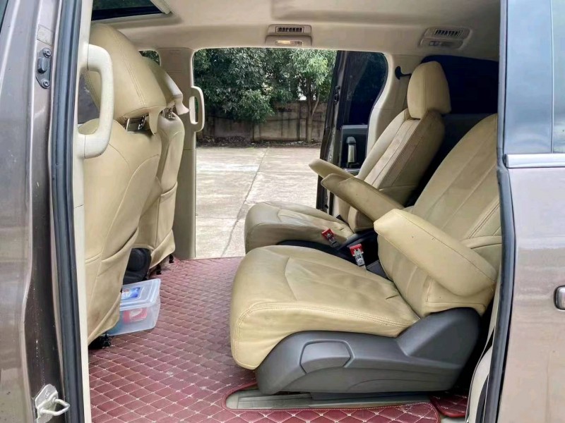 梧州11年别克GL86