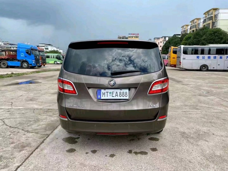 梧州11年别克GL88