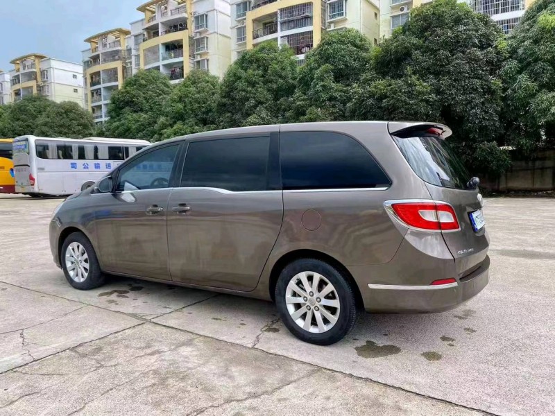 梧州11年别克GL89