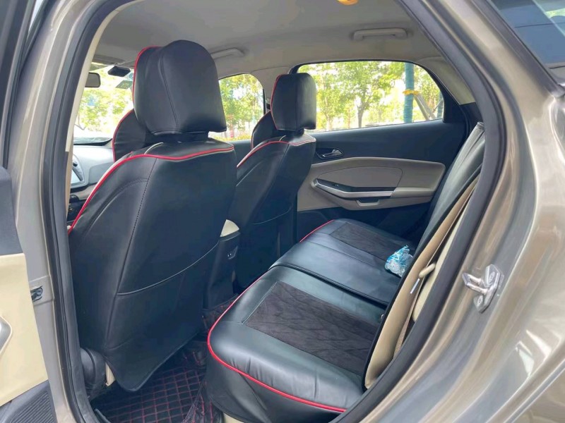 枣庄16年福特福睿斯7