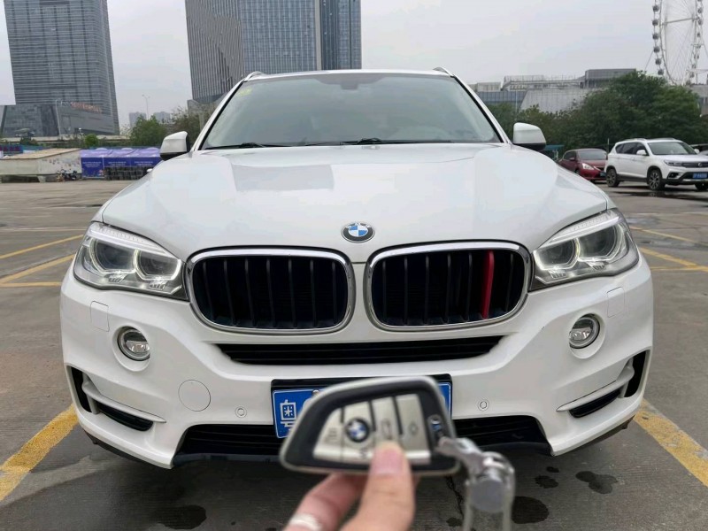 广州15年宝马X51