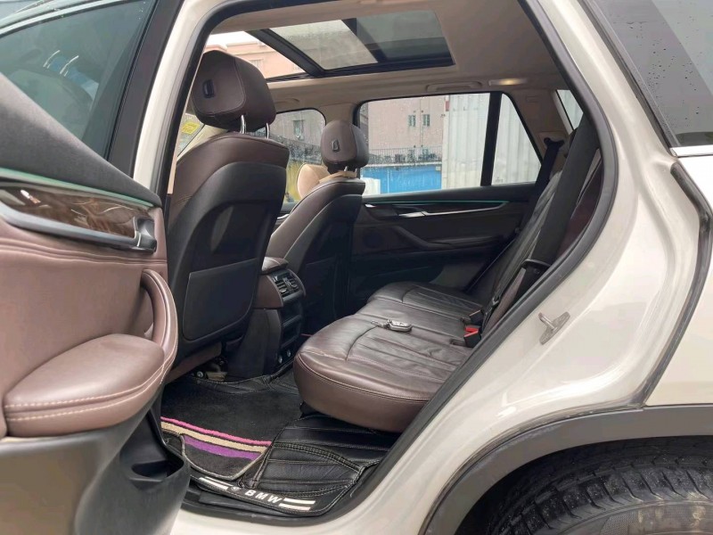 广州15年宝马X58