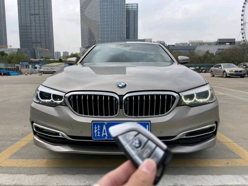广州18年宝马5系1