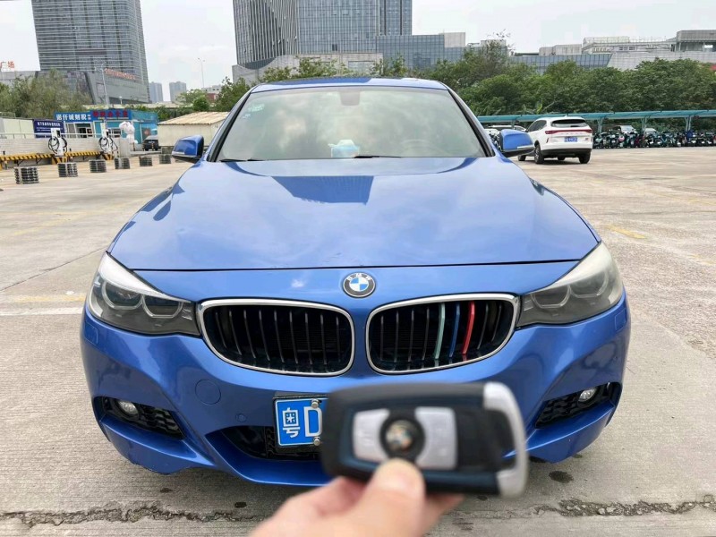 广州18年宝马3系GT1