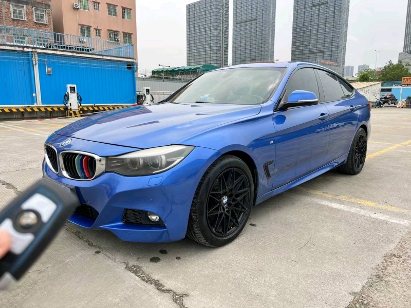 广州18年宝马3系GT2