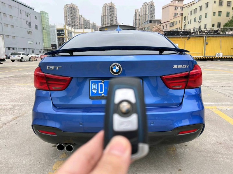 广州18年宝马3系GT9