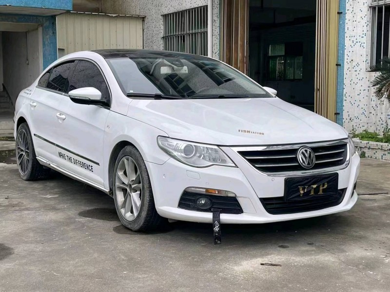 汕头13年大众CC2