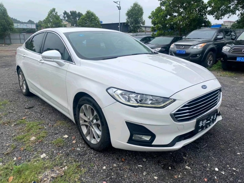 广州19年福特蒙迪欧3