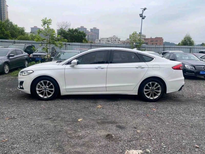 广州19年福特蒙迪欧4