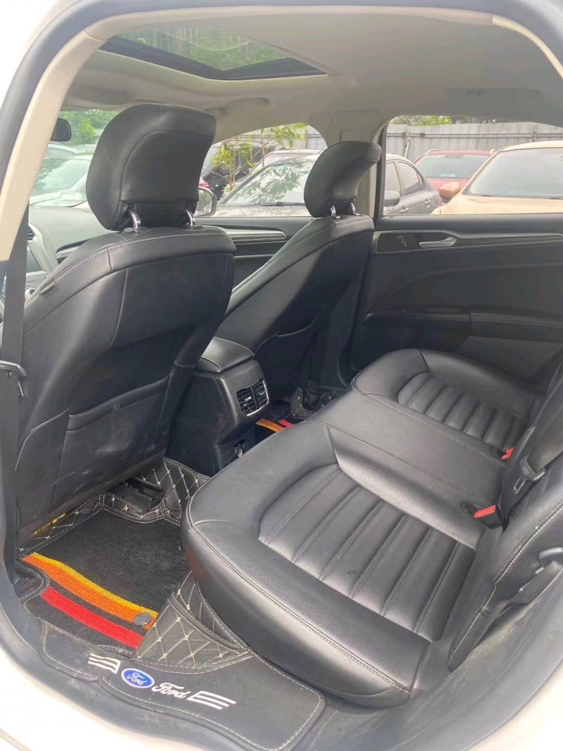 广州19年福特蒙迪欧6