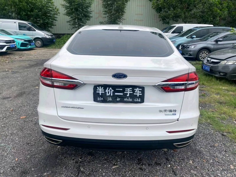 广州19年福特蒙迪欧5