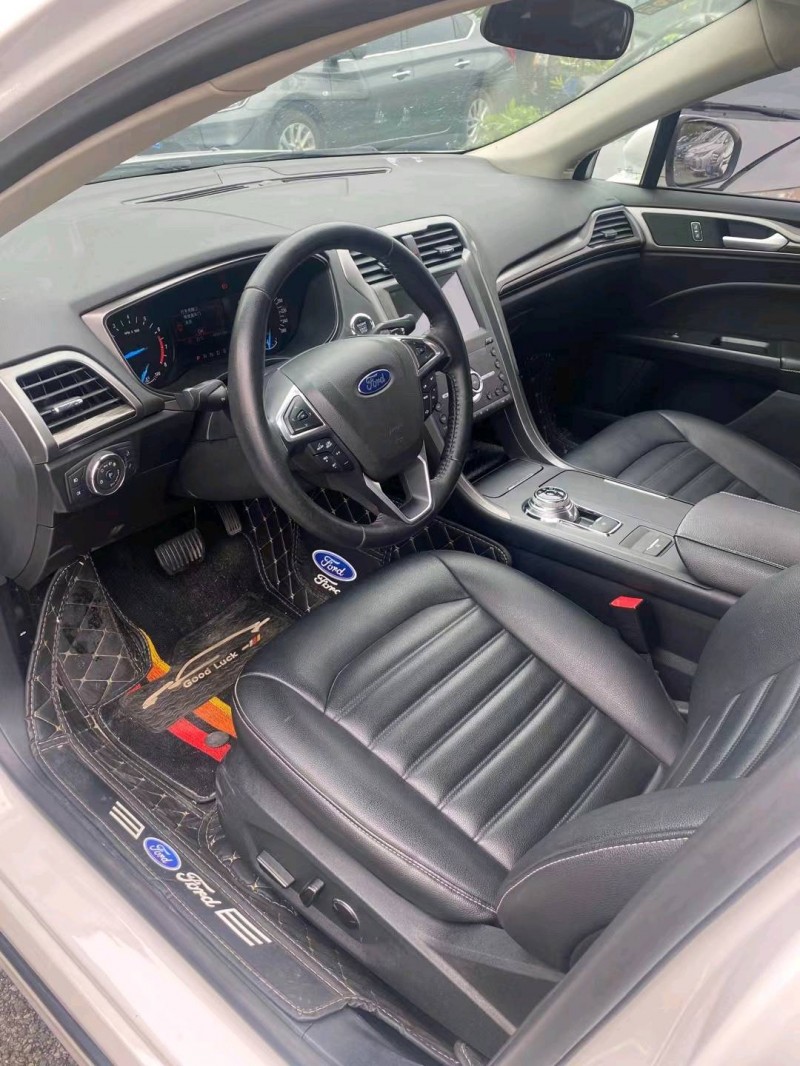 广州19年福特蒙迪欧7