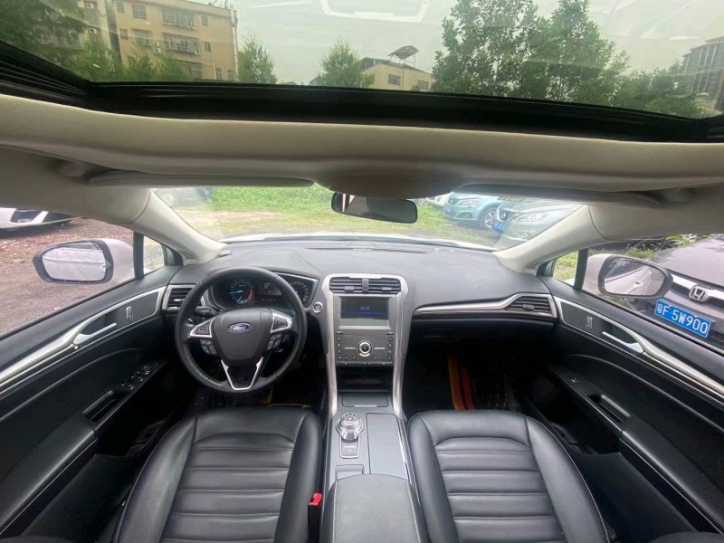 广州19年福特蒙迪欧8