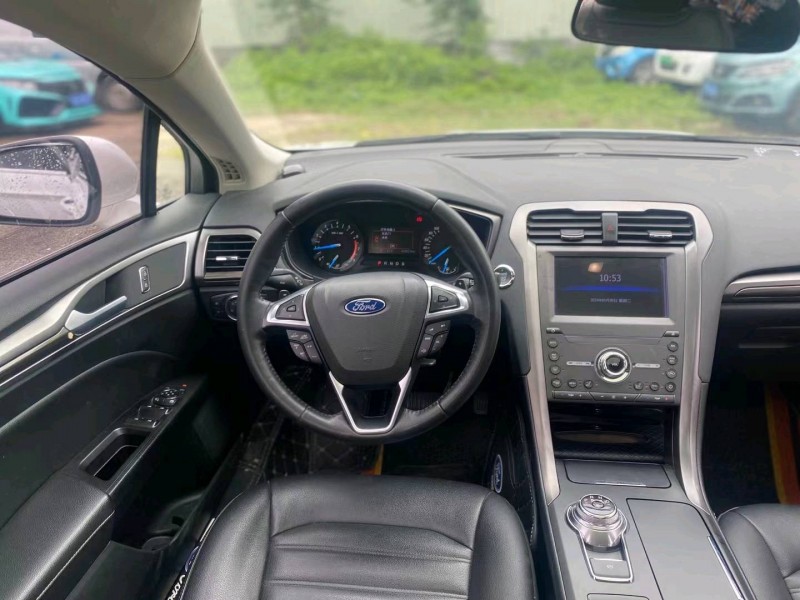 广州19年福特蒙迪欧9