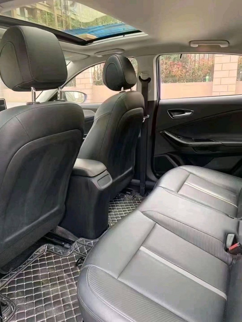 淮南20年现代菲斯塔6