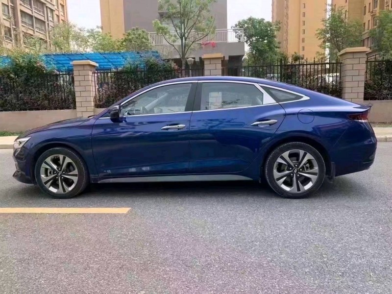 淮南20年现代菲斯塔7