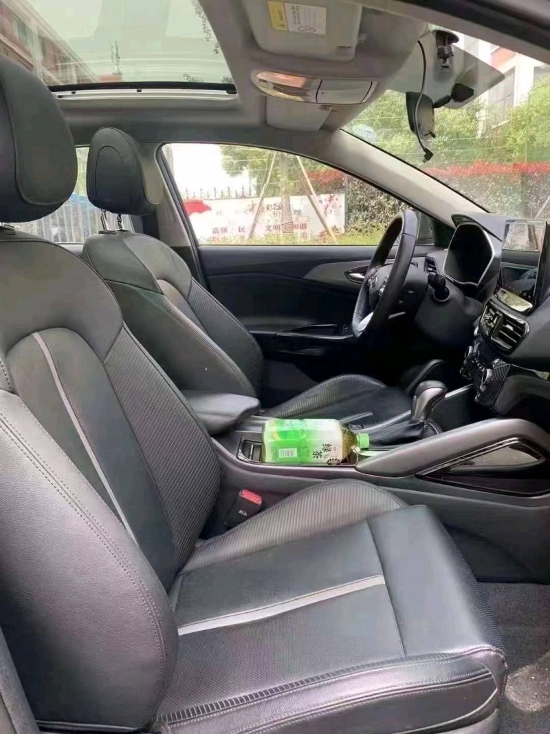 淮南20年现代菲斯塔8