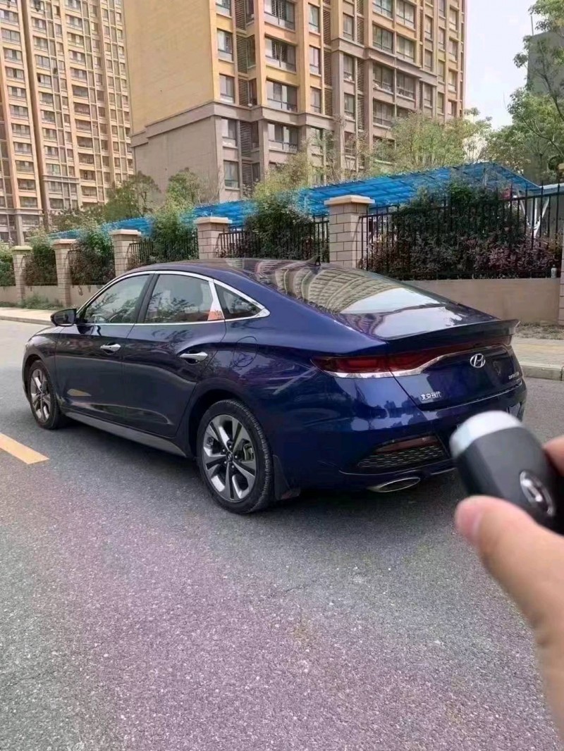 淮南20年现代菲斯塔9