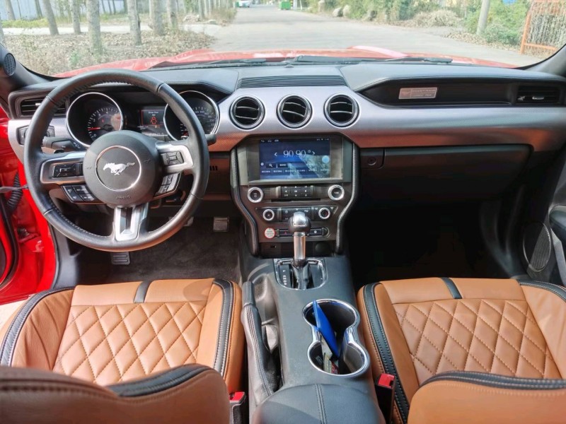 临沂18年福特野马5