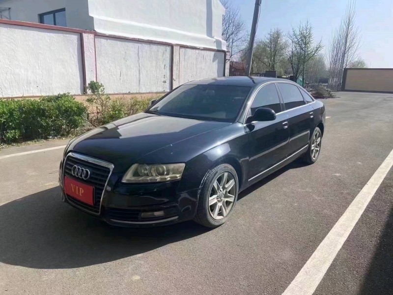 青岛09年奥迪A6L2