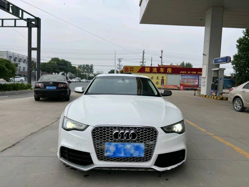 保定11年奥迪A51