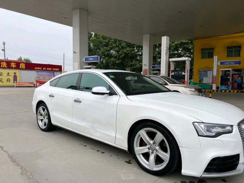 保定11年奥迪A52