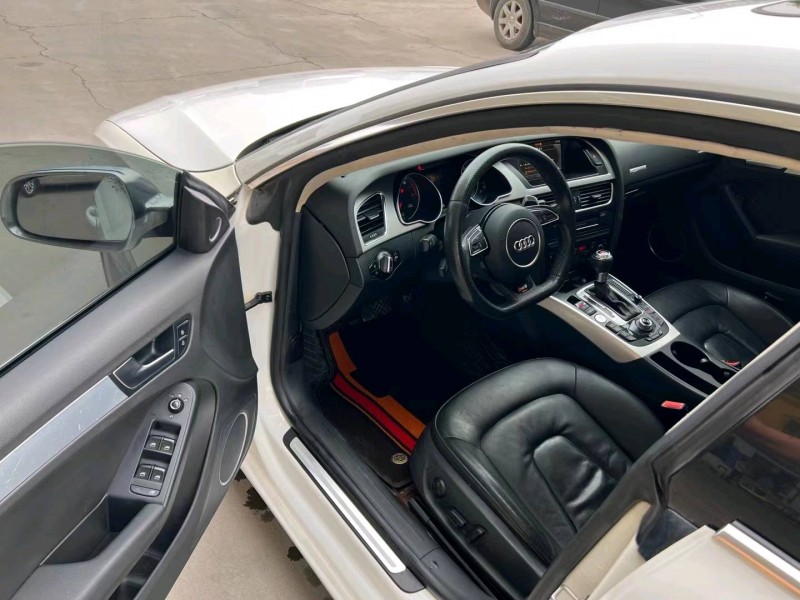 保定11年奥迪A54