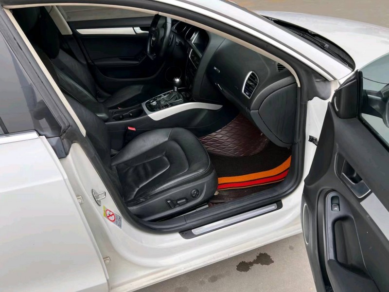 保定11年奥迪A55