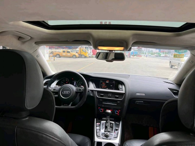 保定11年奥迪A56