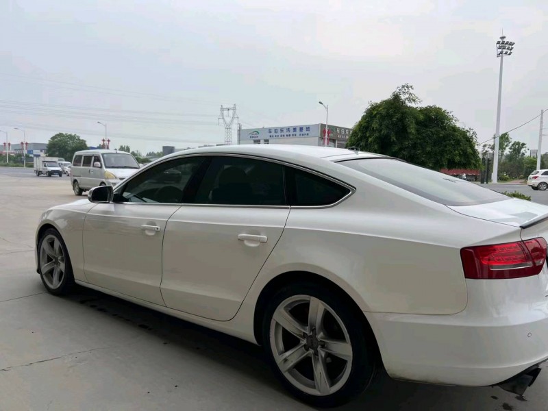 保定11年奥迪A57