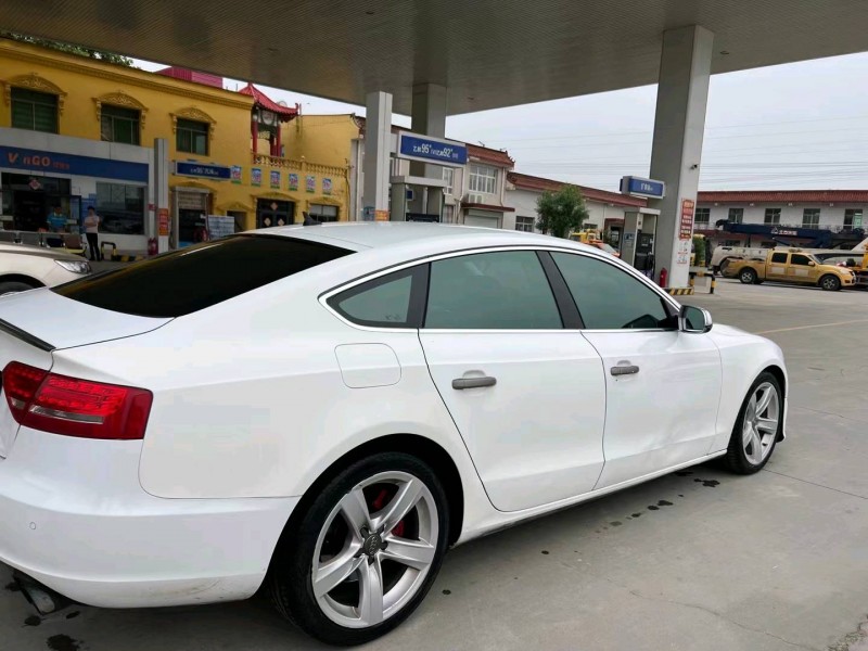 保定11年奥迪A58