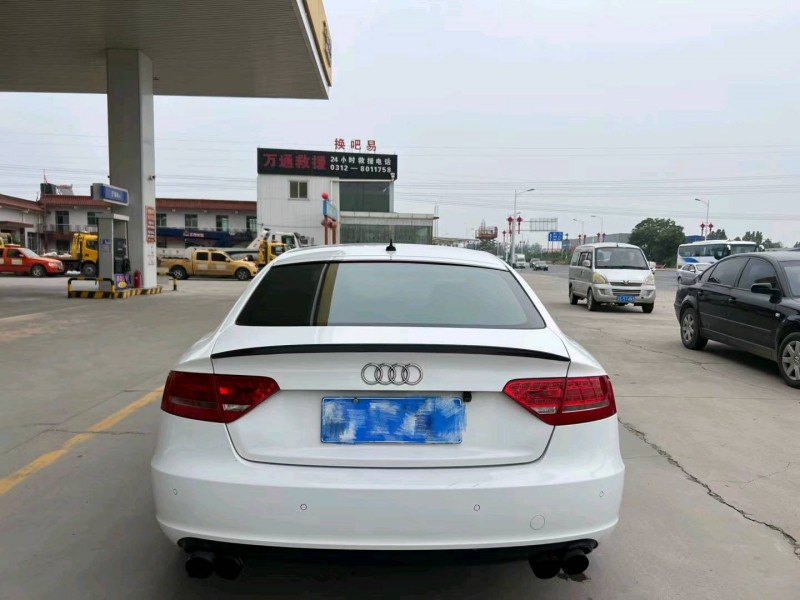 保定11年奥迪A59