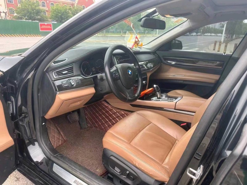 宜昌14年宝马7系3