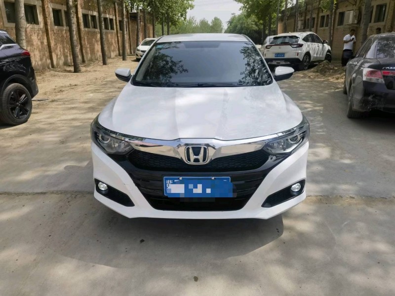 保定20年本田凌派1