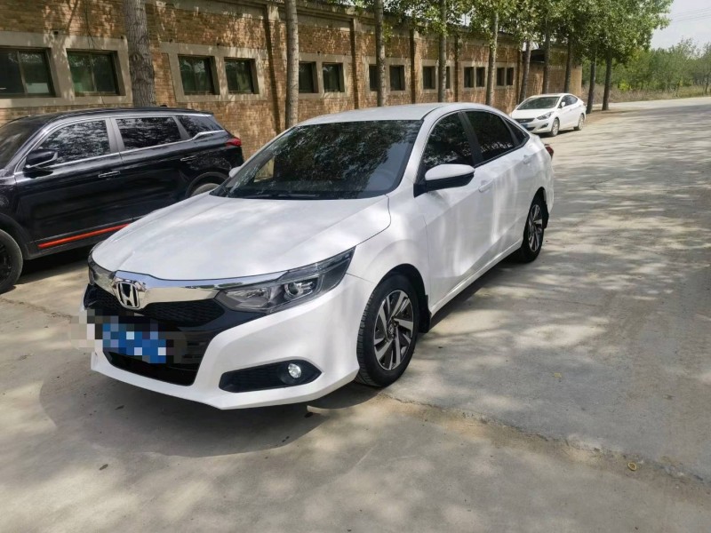 保定20年本田凌派2