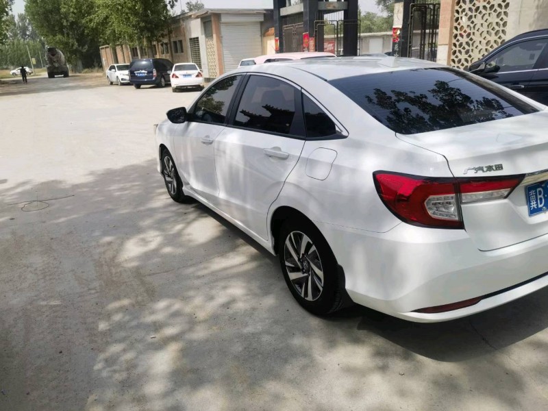 保定20年本田凌派3