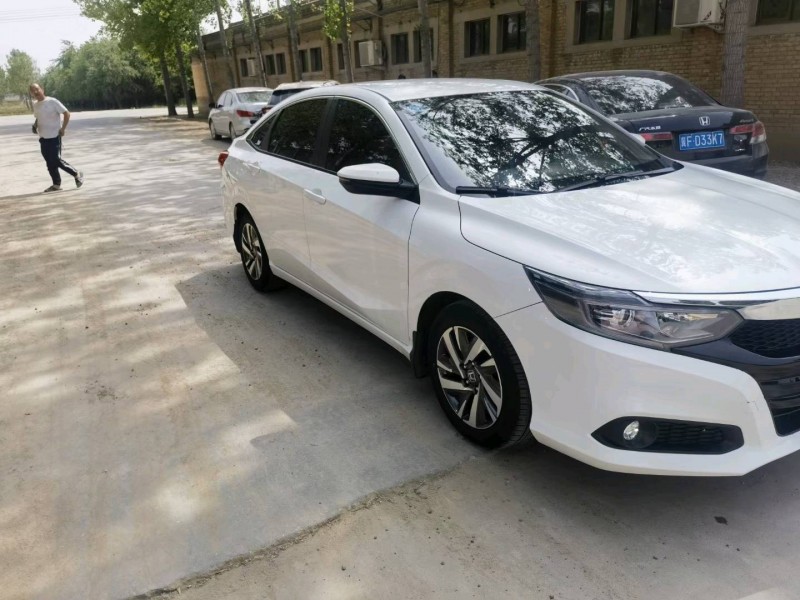 保定20年本田凌派4