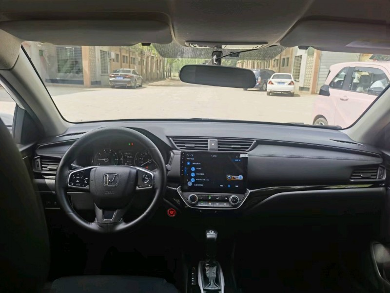 保定20年本田凌派6