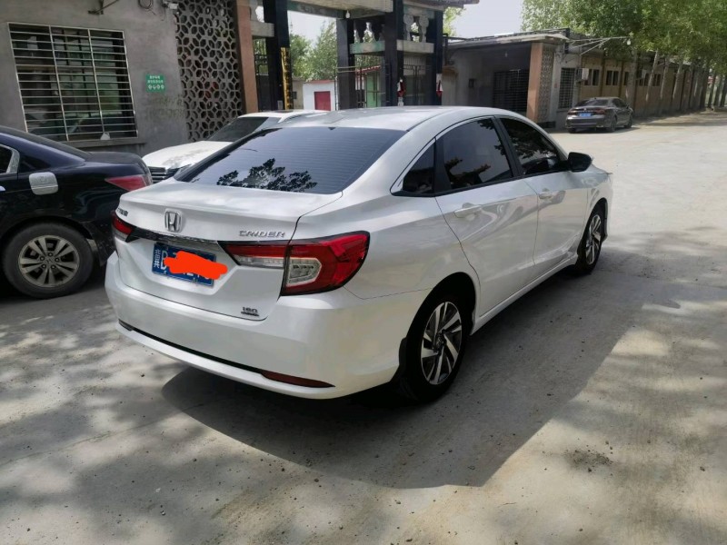 保定20年本田凌派7