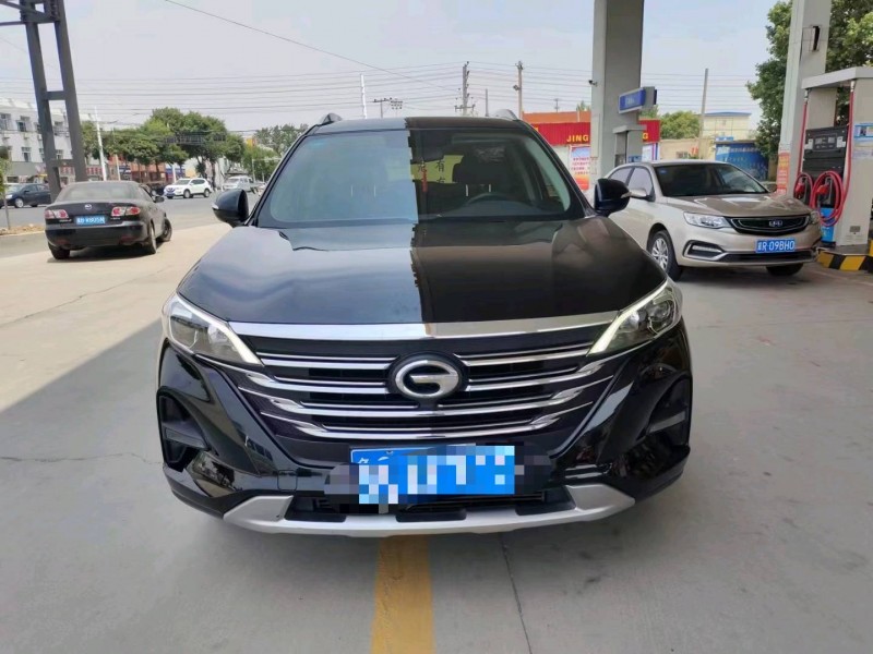 保定20年传祺GS51