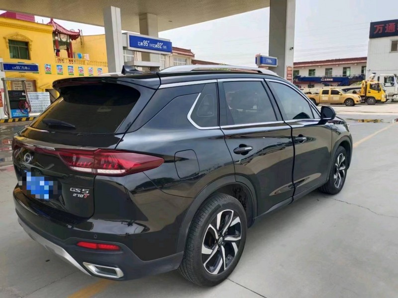 保定20年传祺GS54