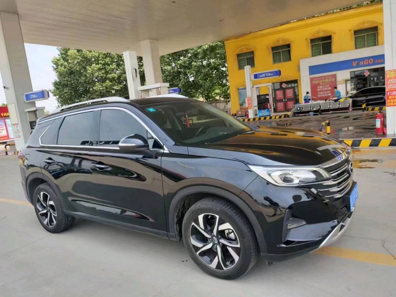 保定20年传祺GS53