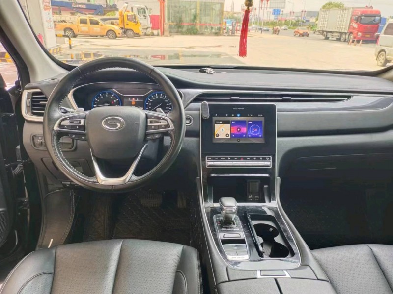 保定20年传祺GS57