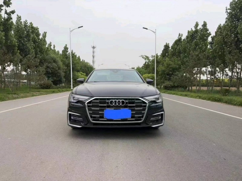 淄博19年奥迪A6L1