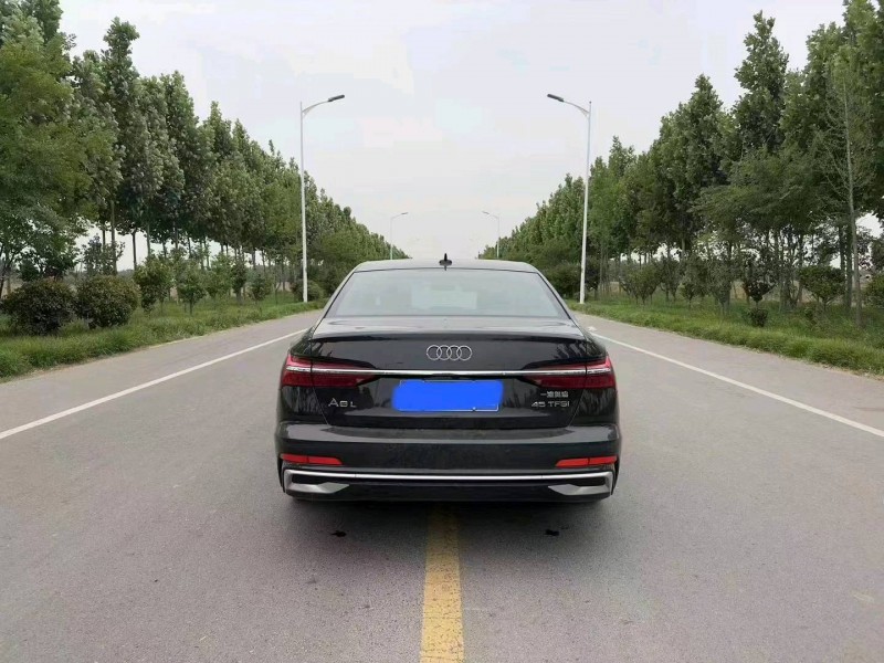 淄博19年奥迪A6L9