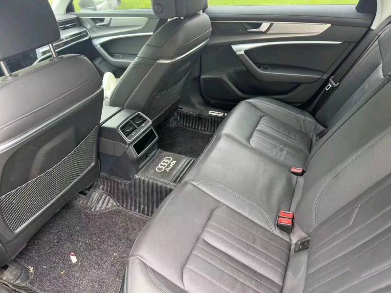 淄博19年奥迪A6L8