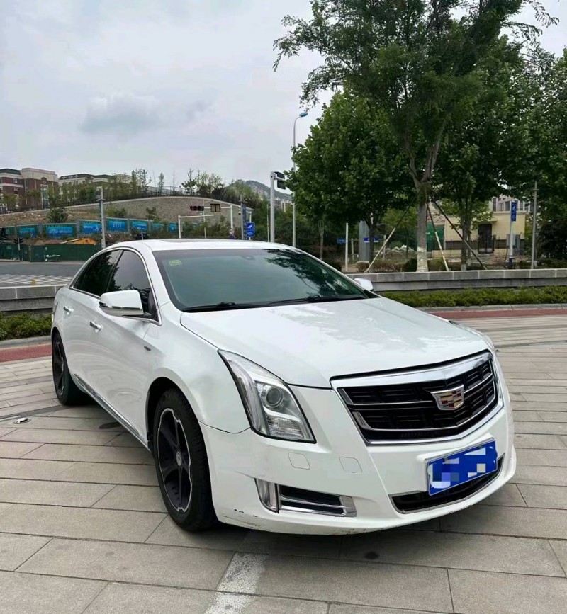 枣庄13年凯迪拉克XTS2